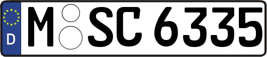 M-SC6335