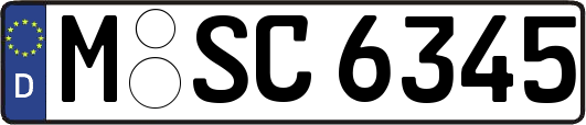 M-SC6345