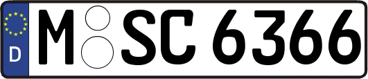 M-SC6366