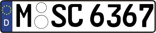 M-SC6367
