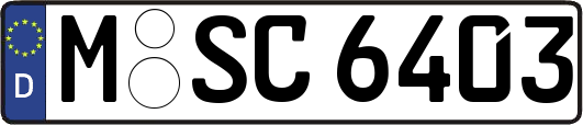 M-SC6403