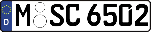 M-SC6502