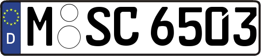 M-SC6503