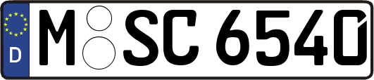 M-SC6540
