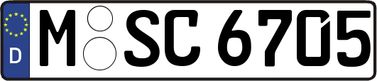 M-SC6705