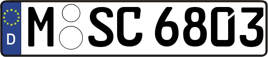 M-SC6803