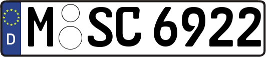 M-SC6922