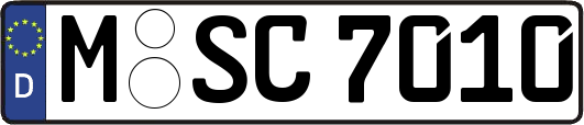 M-SC7010