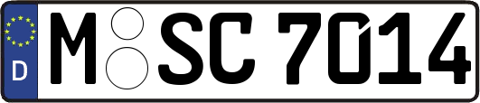 M-SC7014
