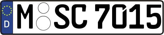 M-SC7015