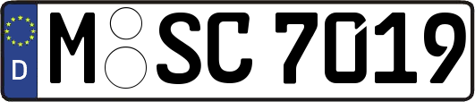 M-SC7019