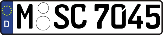 M-SC7045