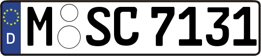 M-SC7131