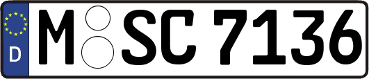 M-SC7136