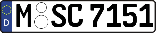 M-SC7151