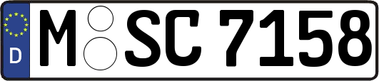 M-SC7158