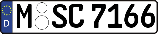 M-SC7166