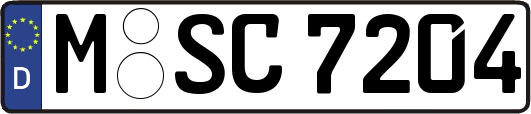 M-SC7204