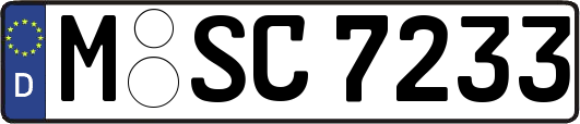 M-SC7233