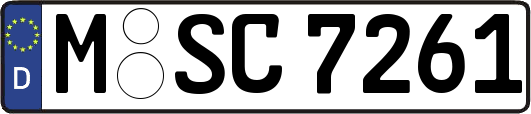 M-SC7261