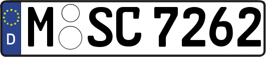 M-SC7262