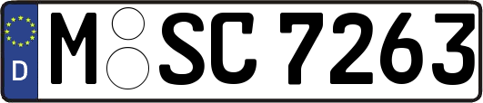 M-SC7263