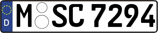 M-SC7294