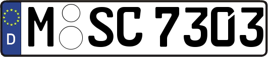 M-SC7303