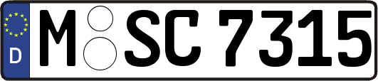 M-SC7315
