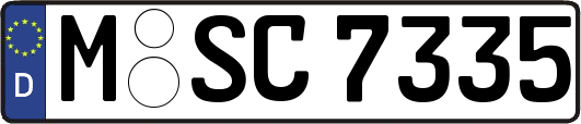 M-SC7335