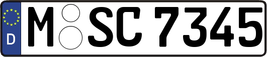M-SC7345