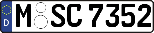 M-SC7352