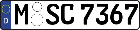 M-SC7367