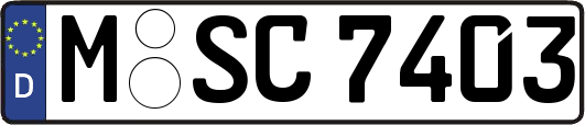 M-SC7403