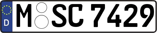 M-SC7429