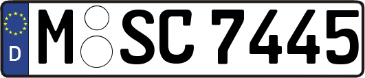 M-SC7445