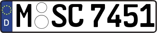 M-SC7451