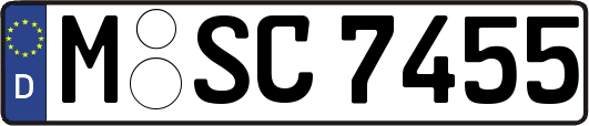 M-SC7455