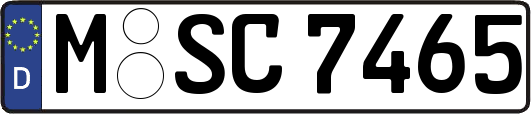 M-SC7465