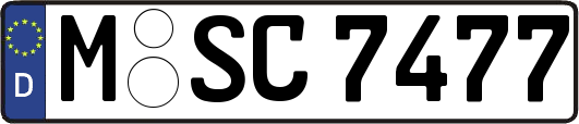 M-SC7477