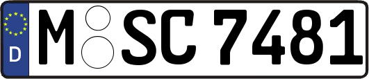 M-SC7481
