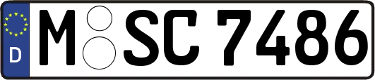 M-SC7486