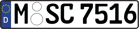 M-SC7516