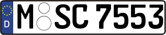 M-SC7553