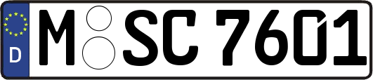 M-SC7601