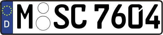 M-SC7604