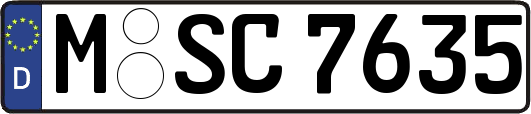 M-SC7635