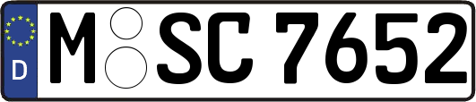 M-SC7652
