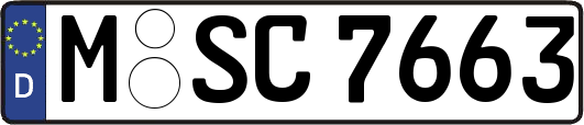 M-SC7663