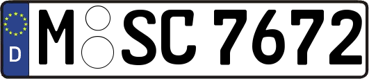 M-SC7672
